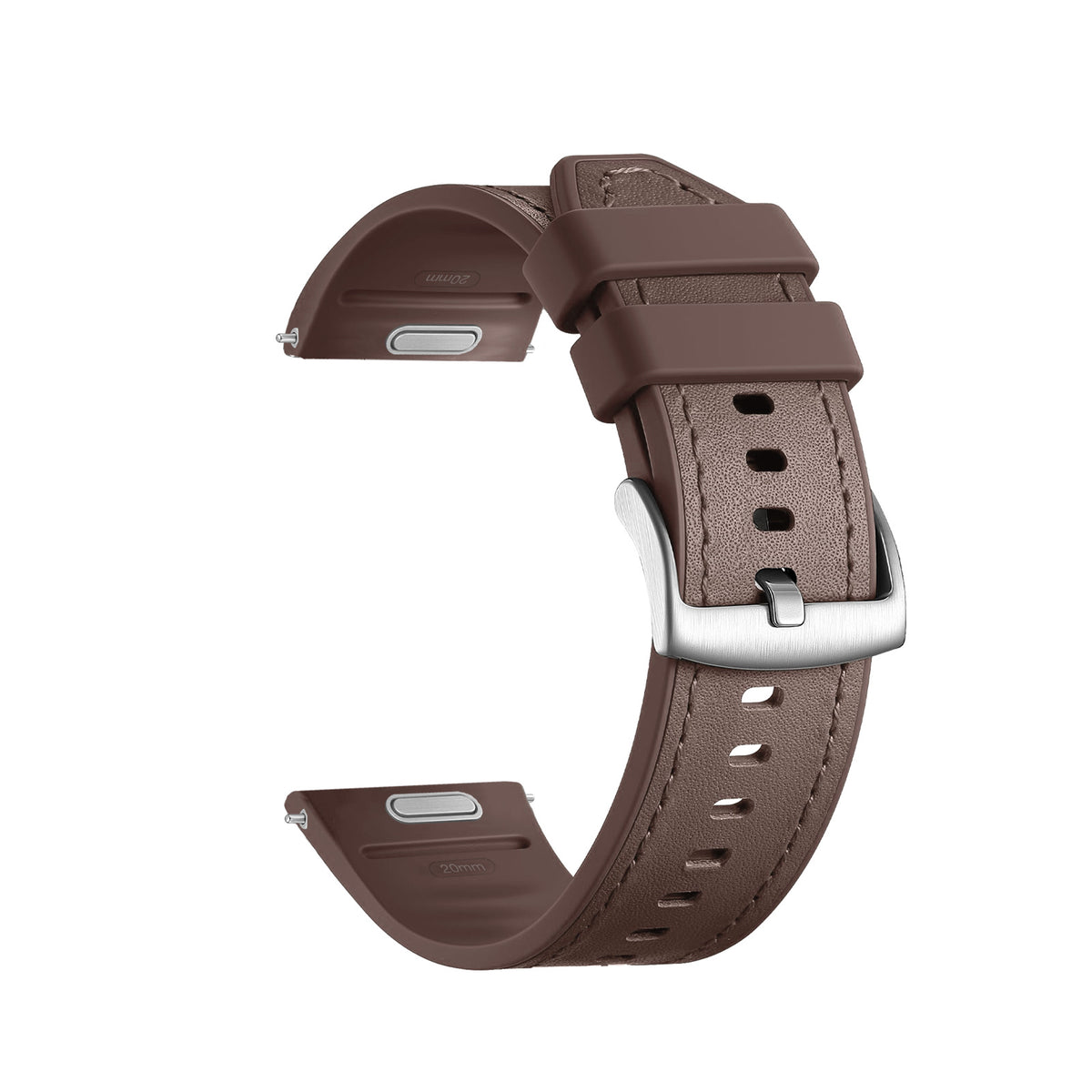Quick-Release Strap | 18mm (Sport Leather) – 6 Colours