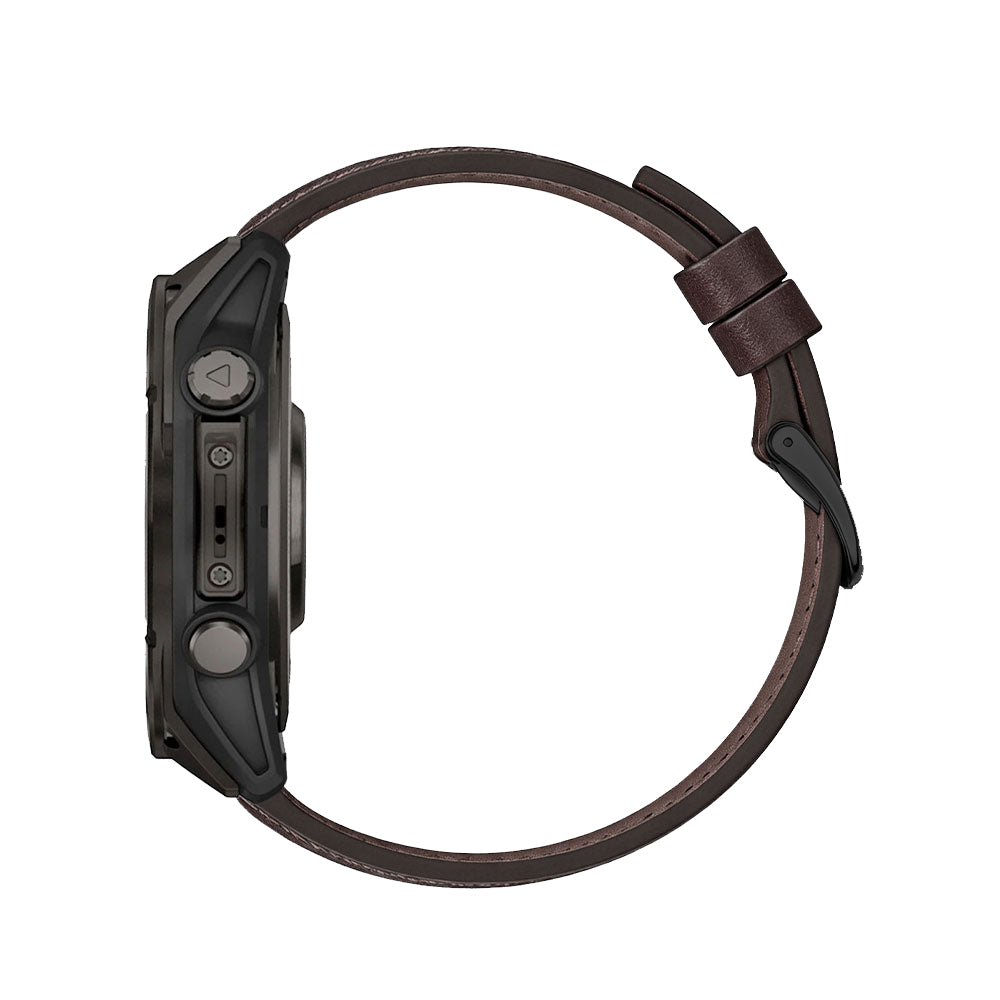 Quick-Fit Run Strap | 26mm (Sport Leather) – 4 Colours