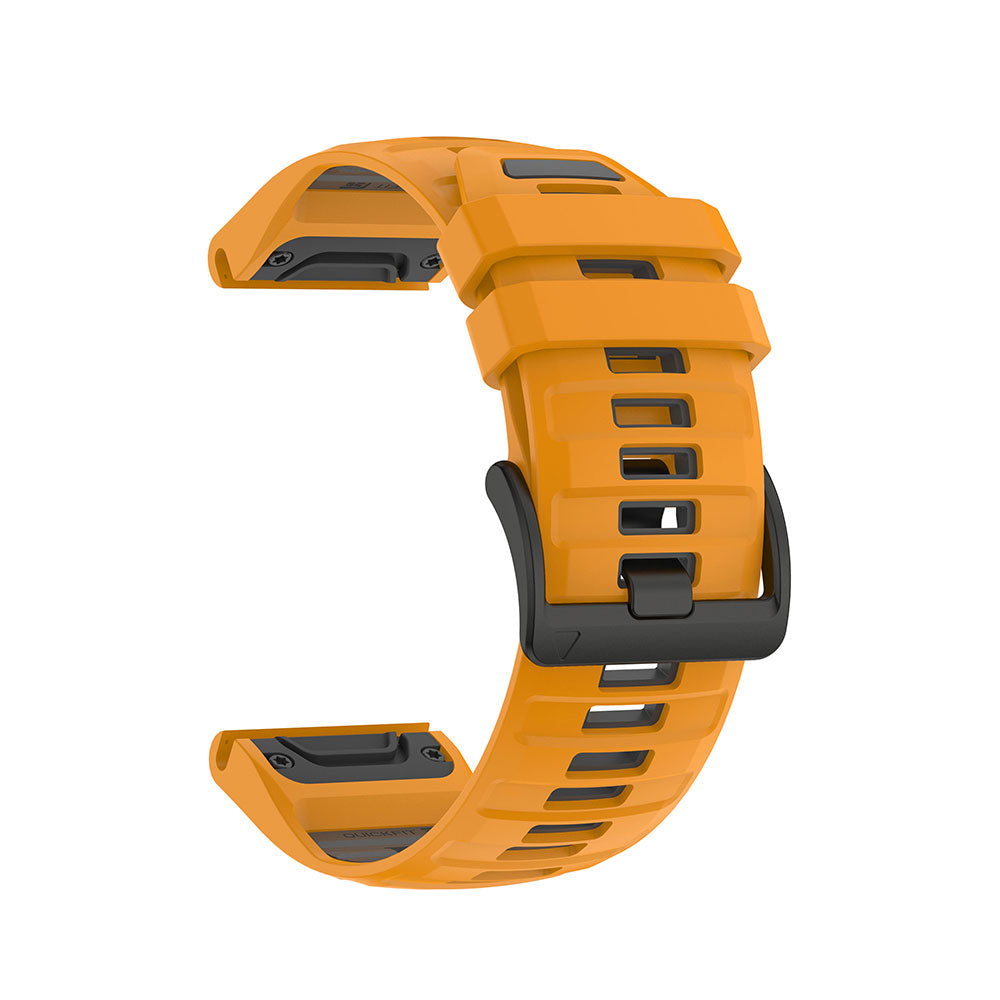 Quick-Fit Strap | 26mm (Silicone Performance) – 7 Colours