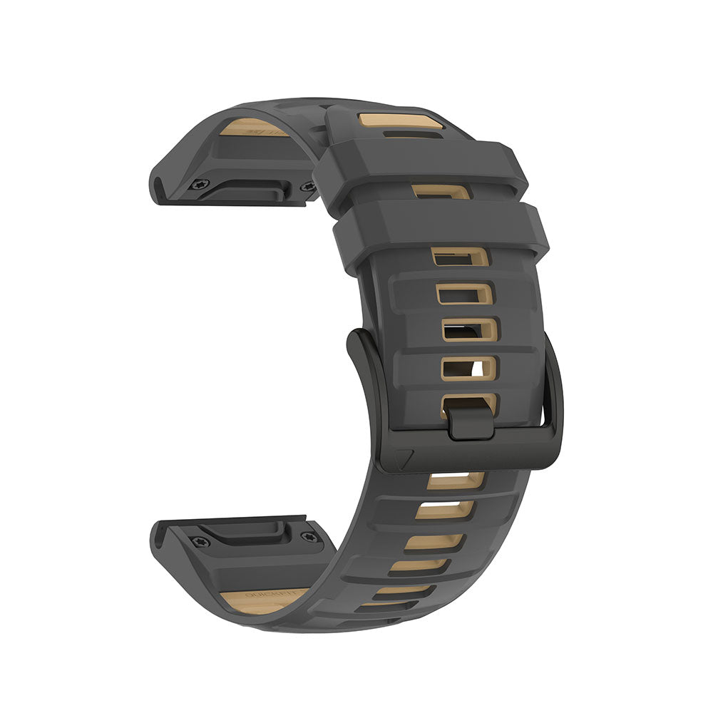 Quick-Fit Strap | 26mm (Silicone Performance) – 7 Colours