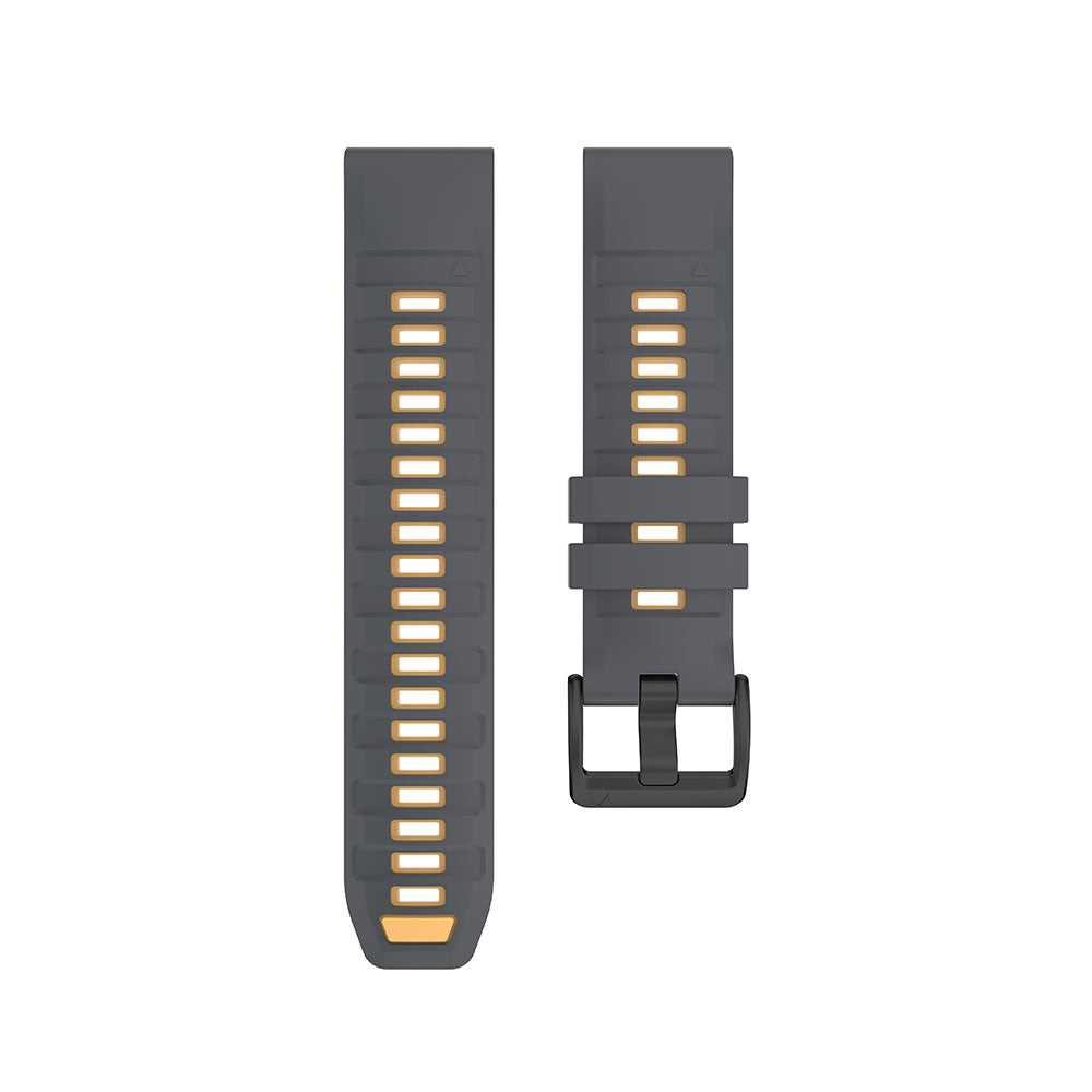 Quick-Fit Strap | 22mm (Silicone Performance) – 7 Colours