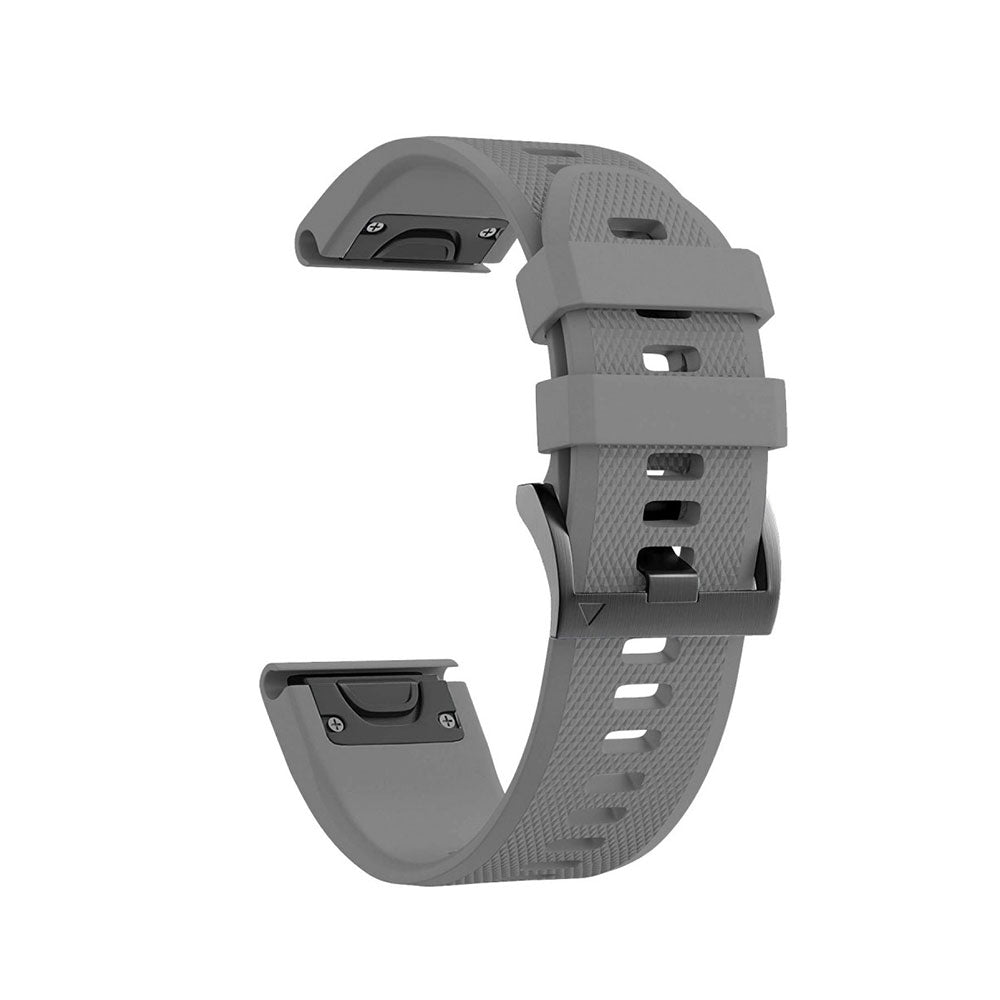 Quick-Fit Strap | 22mm (Silicone) – 9 Colours