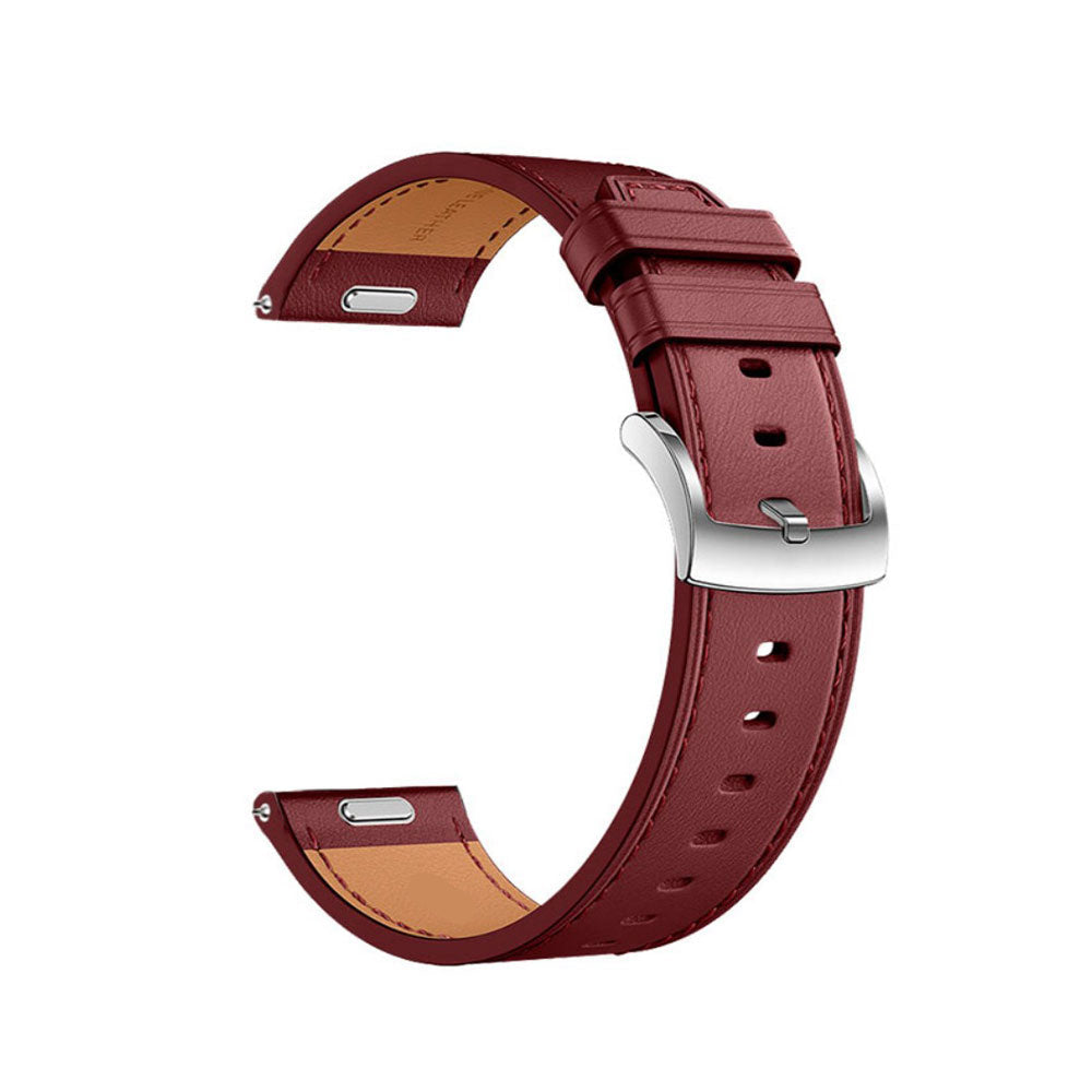 Quick-Release Strap | 18mm (Genuine Leather) – 5 Colours