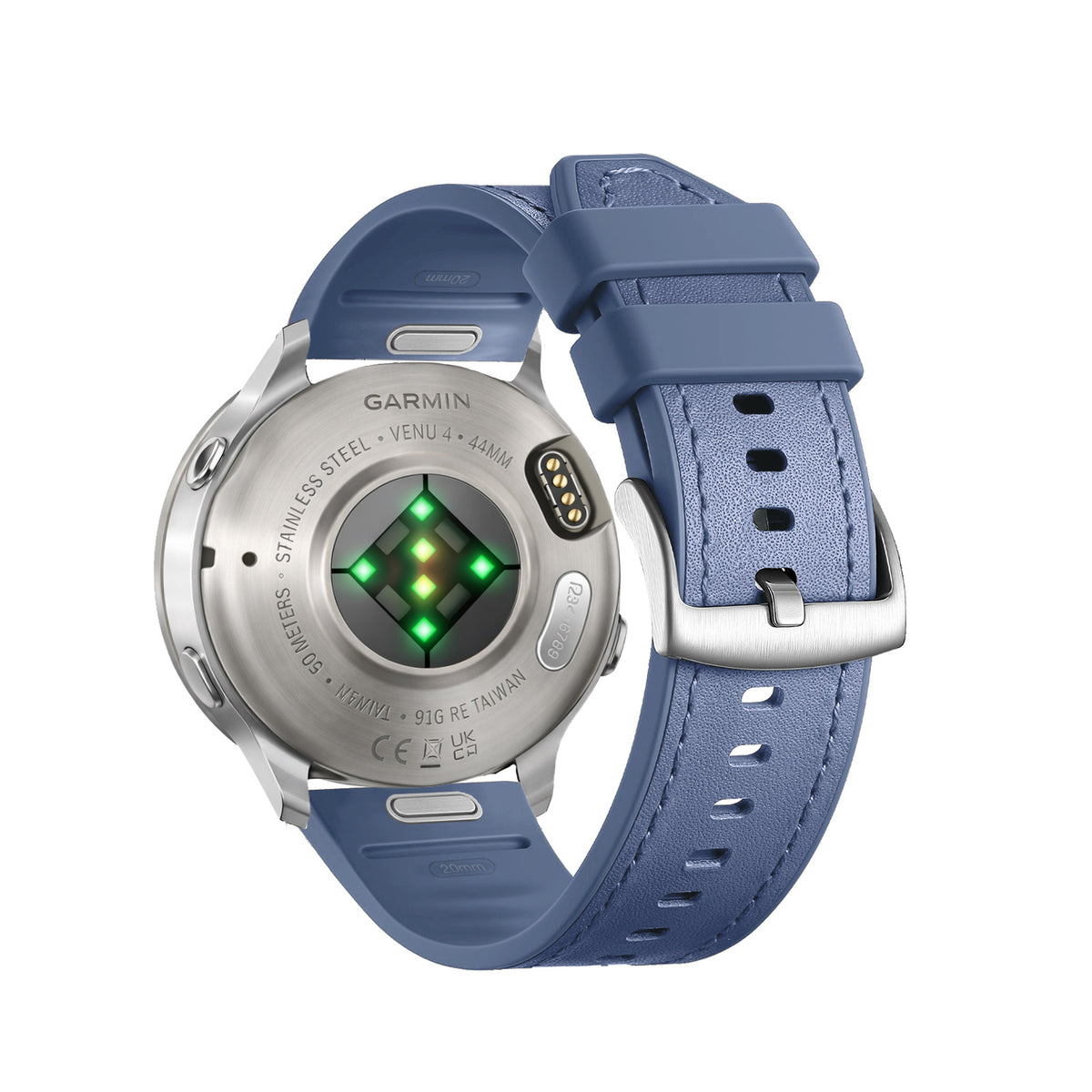 Quick-Release Strap | 20mm (Sport Leather) – 6 Colours