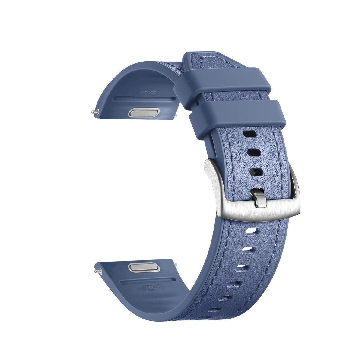 Quick-Release Strap | 18mm (Sport Leather) – 6 Colours