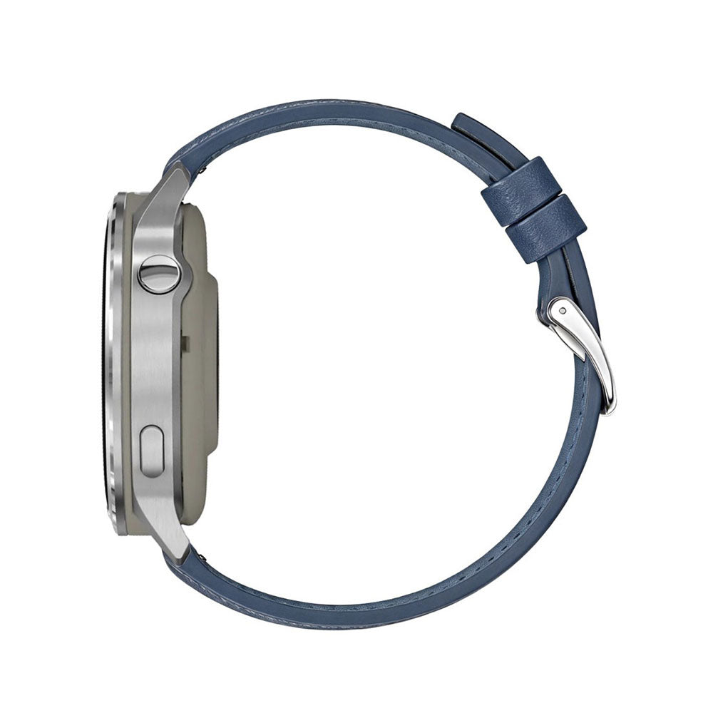 Quick-Release Strap | 20mm (Sport Leather) – 6 Colours