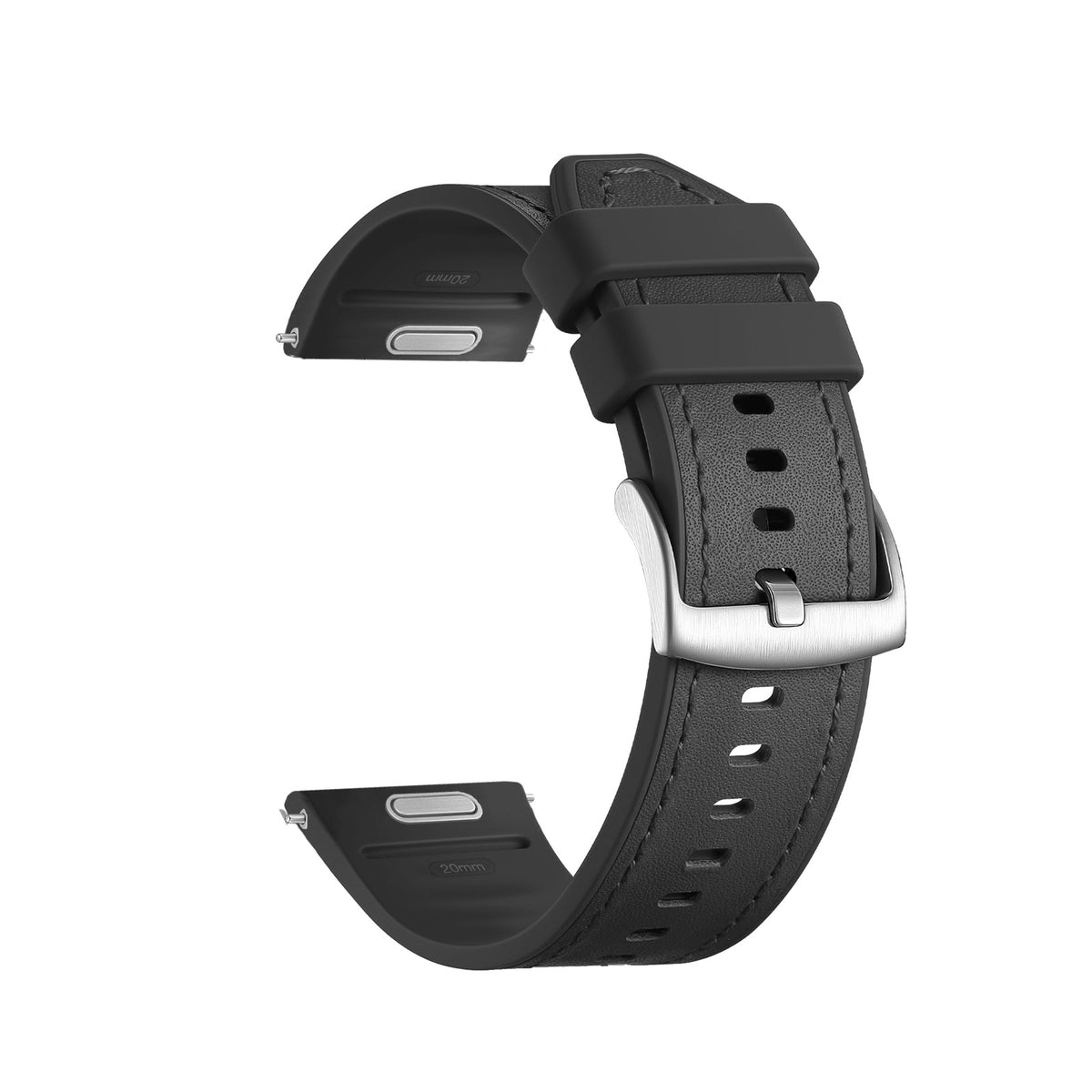 Quick-Release Strap | 22mm (Sport Leather) – 6 Colours