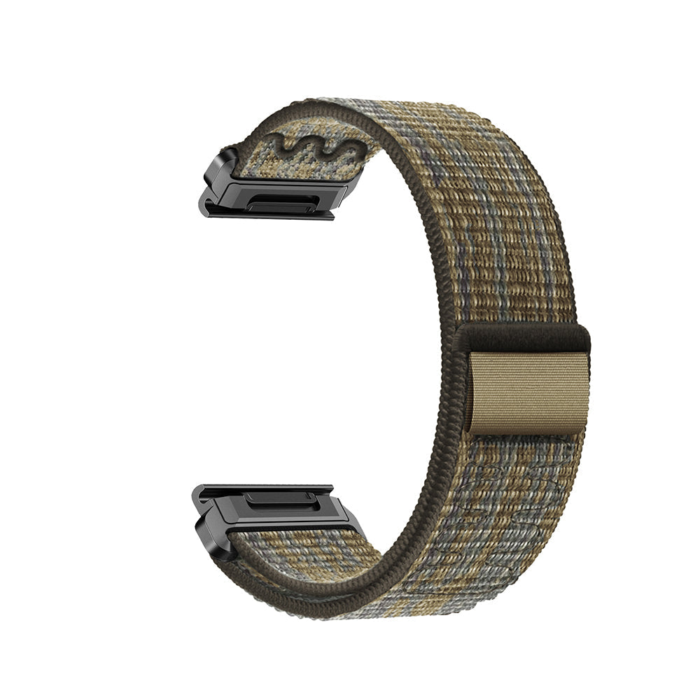 Quick-Fit Strap | 22mm (Nylon) – 6 Colours