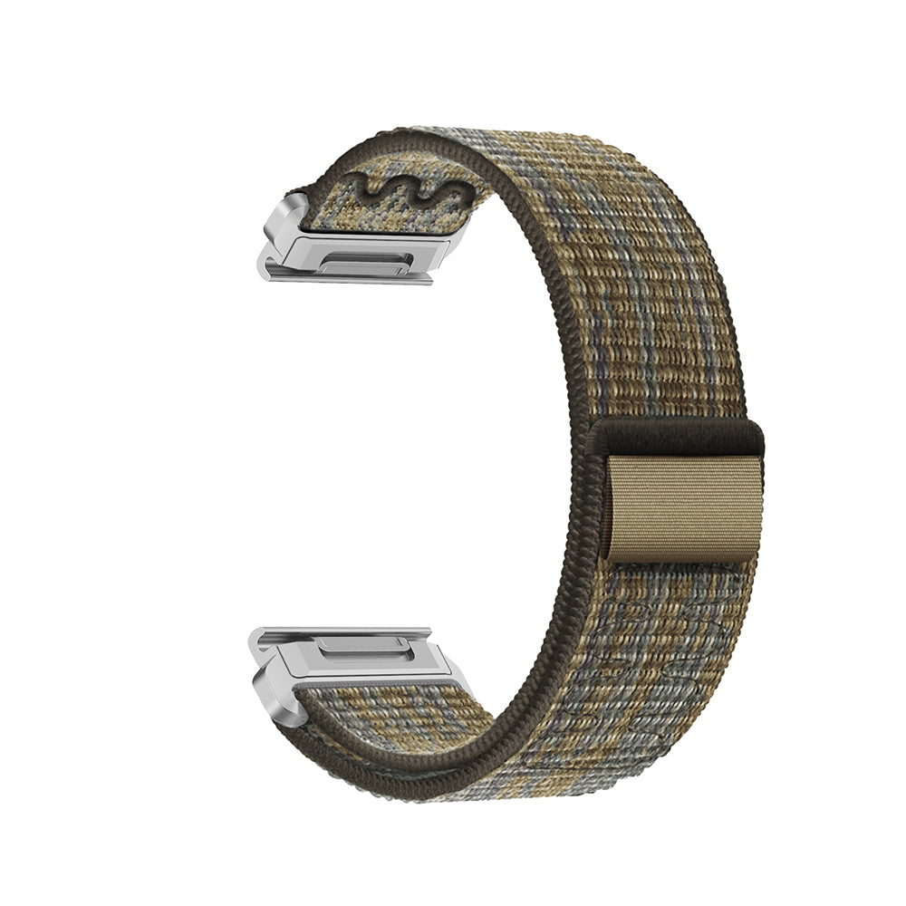 Quick-Fit Strap | 26mm (Nylon) – 6 Colours