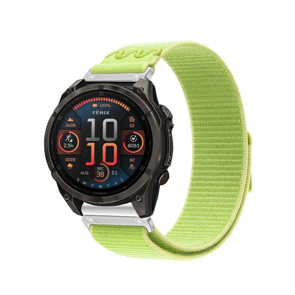 Quick-Fit Strap | 22mm (Nylon) – 6 Colours