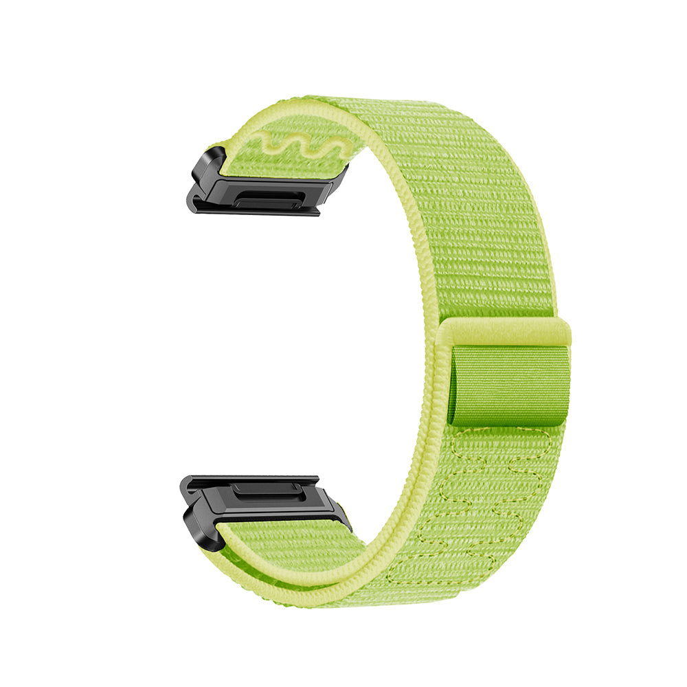 Quick-Fit Strap | 22mm (Nylon) – 6 Colours