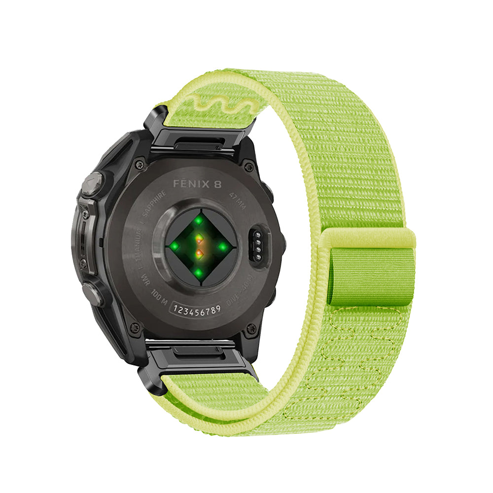 Quick-Fit Strap | 22mm (Nylon) – 6 Colours