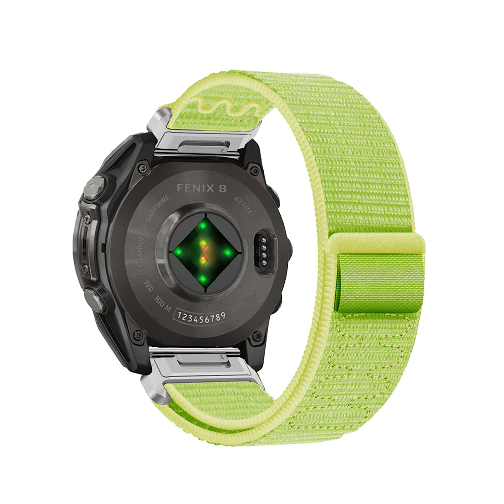 Quick-Fit Strap | 22mm (Nylon) – 6 Colours