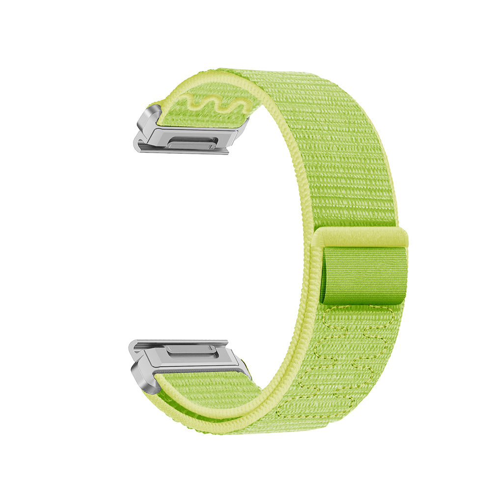 Quick-Fit Strap | 22mm (Nylon) – 6 Colours