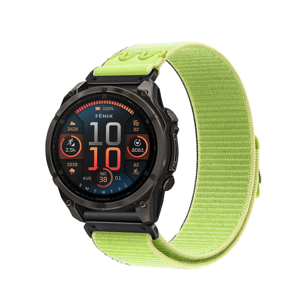 Quick-Fit Strap | 22mm (Nylon) – 6 Colours