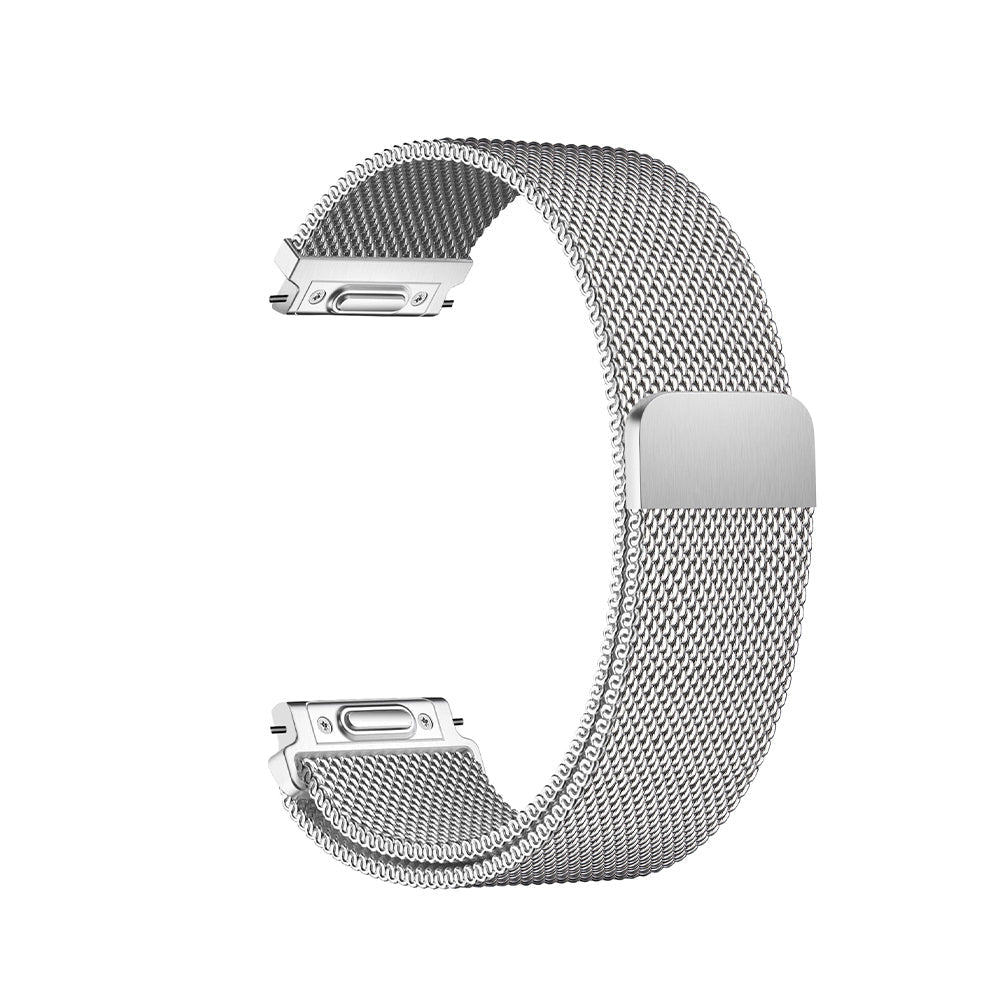 Quick-Release Strap | 20mm (Milanese Stainless Steel) – 2 Colours